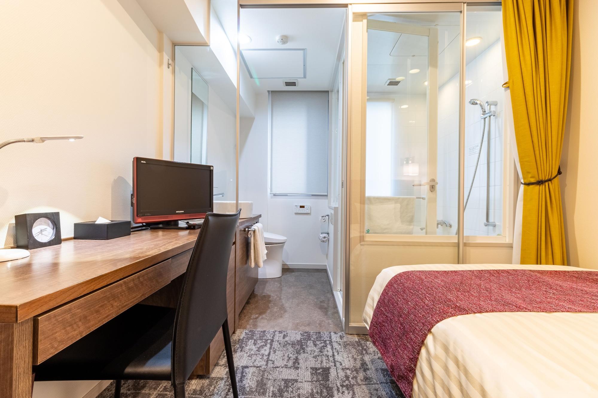 Nishitetsu Inn Kamata Präfektur Tokio Exterior foto