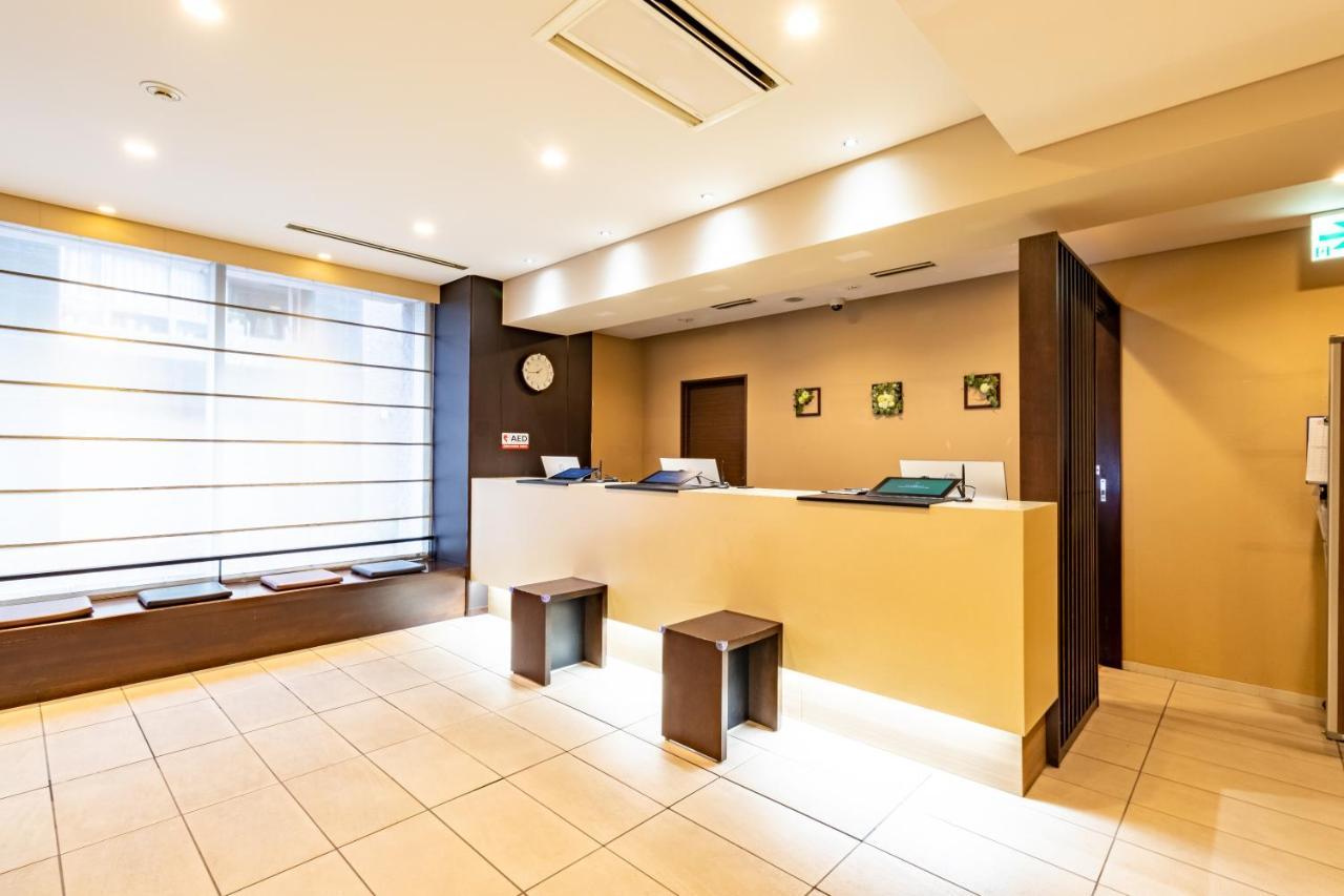 Nishitetsu Inn Kamata Präfektur Tokio Exterior foto