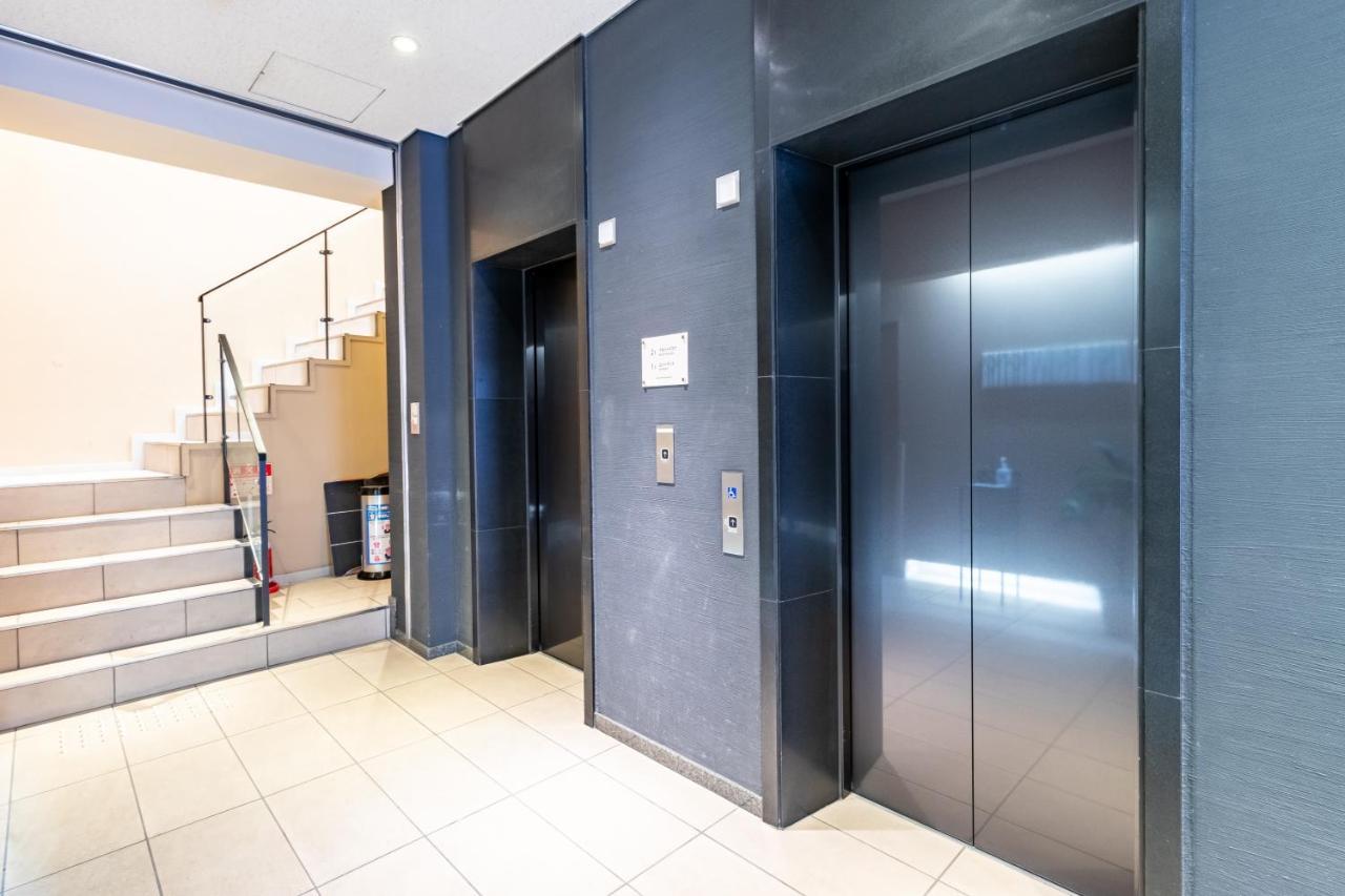 Nishitetsu Inn Kamata Präfektur Tokio Exterior foto