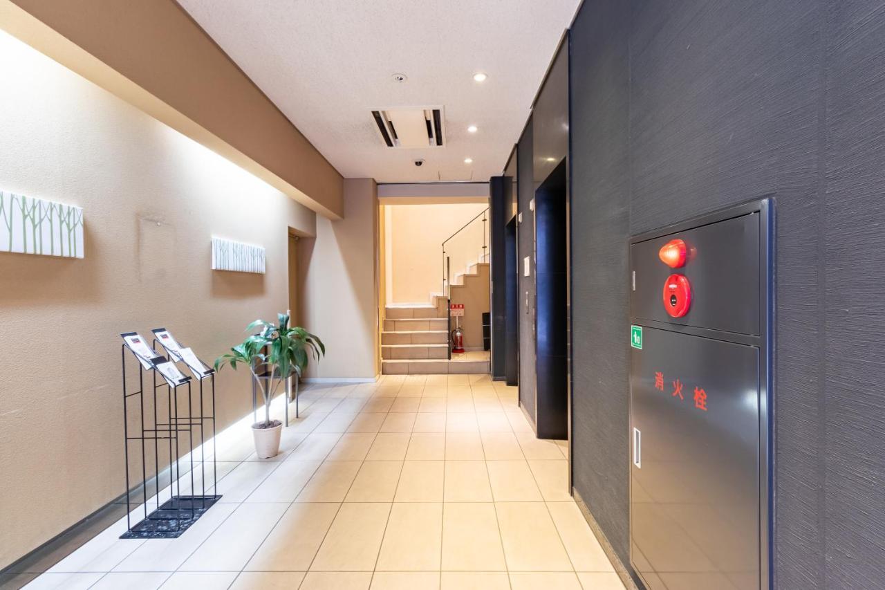 Nishitetsu Inn Kamata Präfektur Tokio Exterior foto