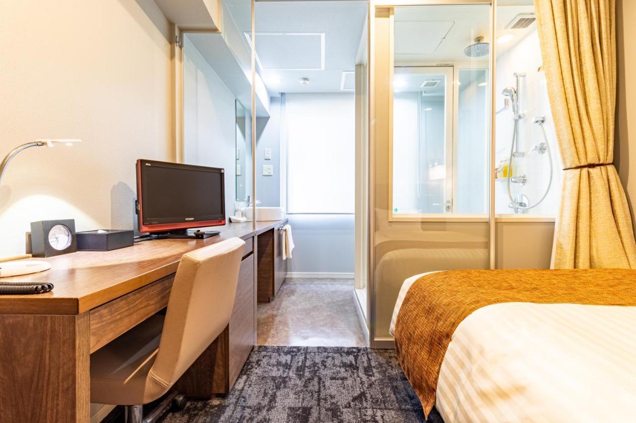 Nishitetsu Inn Kamata Präfektur Tokio Exterior foto